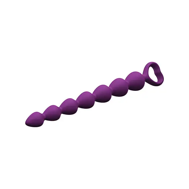 Love to Love Bing Bang Silicone Anal Beads - Anal Beads