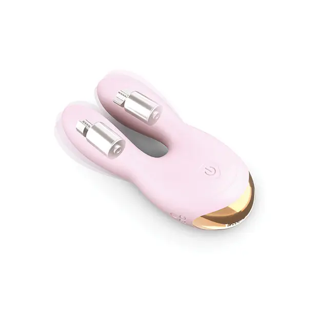 Love to Love Hear Me Flexible Ear Stim - Baby Pink - Stimulators