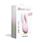 Love to Love Hear Me Flexible Ear Stim - Baby Pink - Stimulators