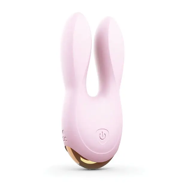 Love to Love Hear Me Flexible Ear Stim - Baby Pink - Stimulators