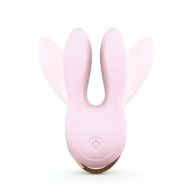 Love to Love Hear Me Flexible Ear Stim - Baby Pink - Stimulators