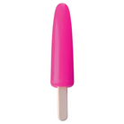 Love to Love iSCREAM Silicone Popsicle Dildo Rose - Realistic Dildo