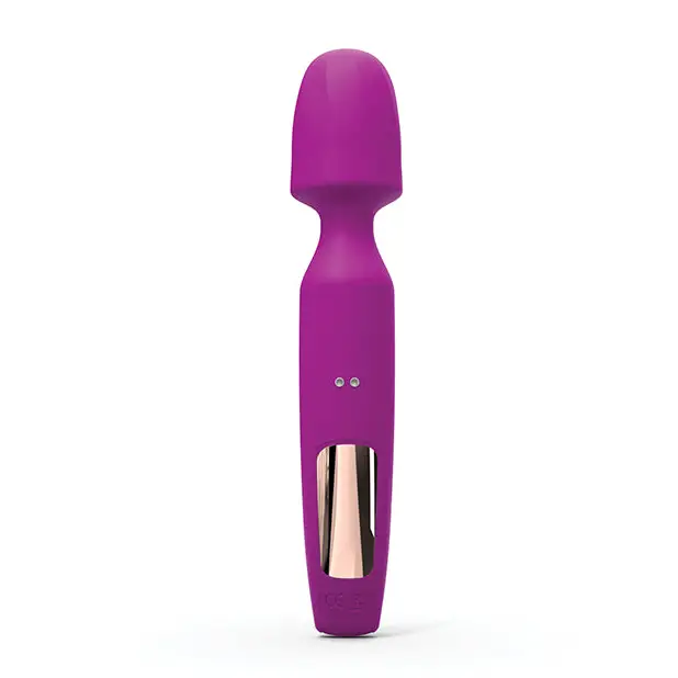 Love to Love R-evolution Rechargeable 3-in-1 Wand Vibrator Sweet Orchid - Rabbit