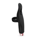 Love to Love Tickle Me Finger Vibe - Black Onyx - Stimulators