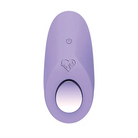 Love Verb Snuggle Me Copper-Infused Clitoral Vibrator - Lilac - Stimulators