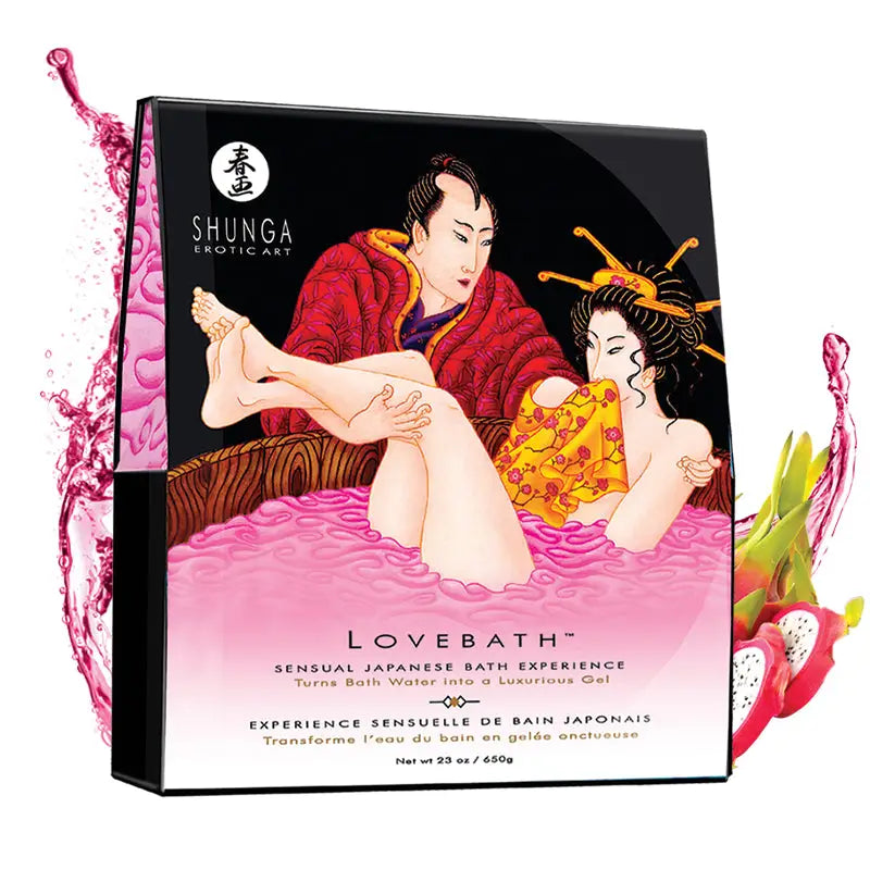 Lovebath Dragon Fruit 23 Oz - Health & Beauty