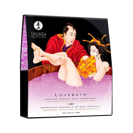 Lovebath Sensual Lotus 23 Oz - Health & Beauty