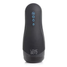 Lovebotz Auto Milker 15x Sucking Masturbator vibrating toy in action