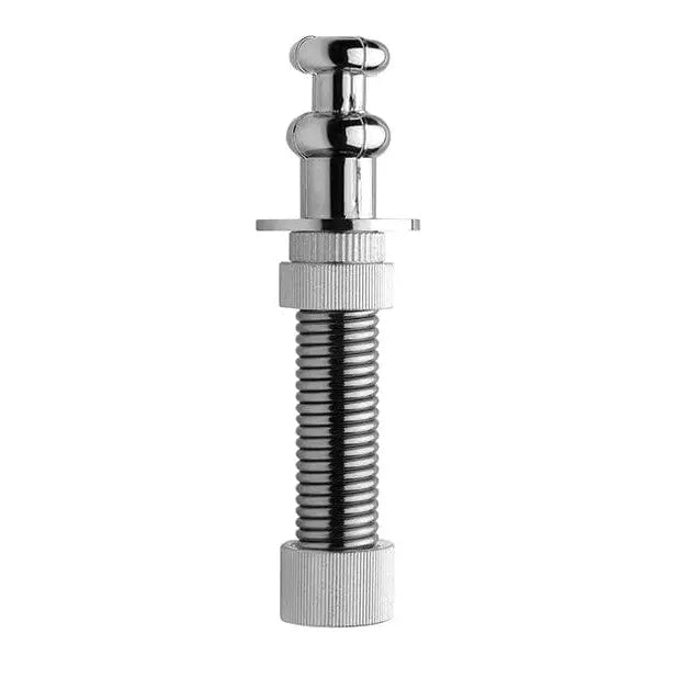 Stainless steel threaded bolt with screw for LoveBotz Flexible Sex Machine Extension