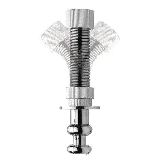 Stainless steel shower faucet with head for LoveBotz Flexible Sex Machine Extension