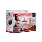 LoveBotz G-Spot Attachment for Saddle Sex Machine enhances posture and pleasure