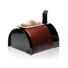 Black and brown mailbox with snail, LoveBotz Saddle Deluxe Riding Sex Machine backdrop