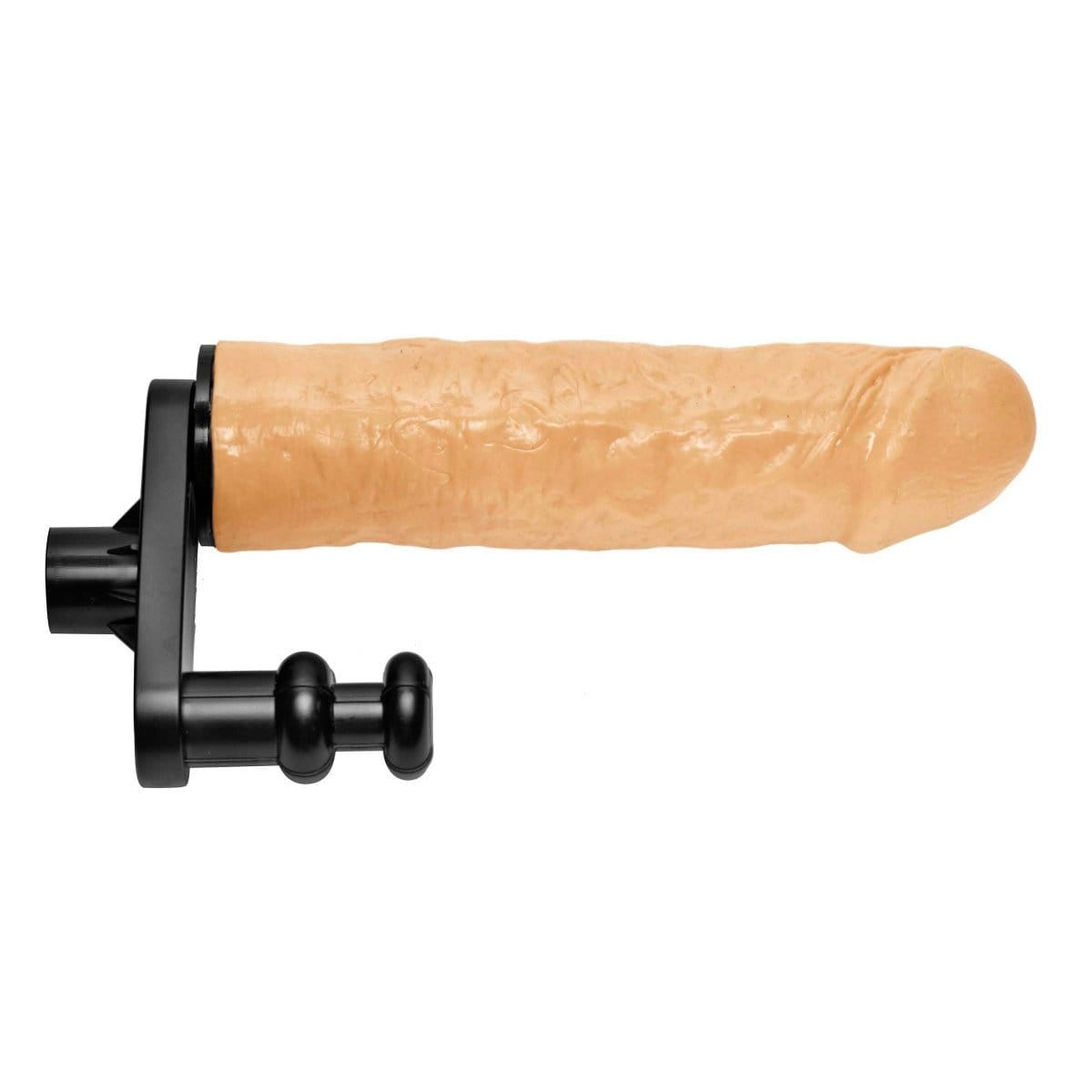 LoveBotz Sex Machine Accessories Dual Delight Double Penetration Adapter at the Haus of Shag