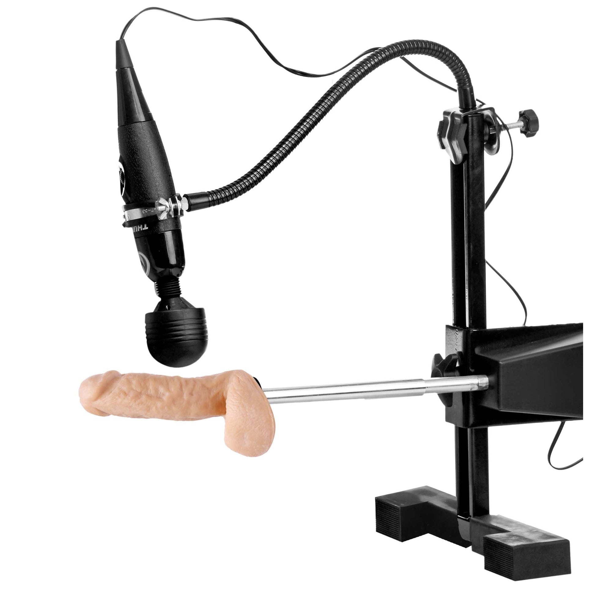 LoveBotz Sex Machine Accessories Fucking Machine Accessory Upgrade Kit at the Haus of Shag