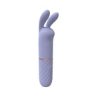 LoveLine Dona 10 Speed Vibrating Mini-Rabbit Silicone Rechargeable Waterproof Lavender - Rabbit