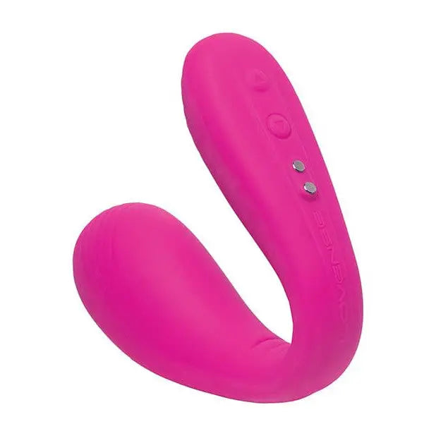 Lovense Dolce wearable pink vibrating device with app control for ultimate pleasure