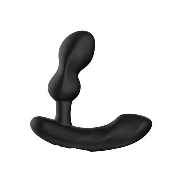 The Lovense Edge 2 rechargeable prostate massager with flexible silicone for movement