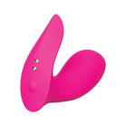 Lovense Stimulators Pink Lovense Flexer Dual Panty Vibrator - Pink at the Haus of Shag