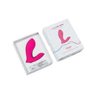 Lovense Stimulators Pink Lovense Flexer Dual Panty Vibrator - Pink at the Haus of Shag