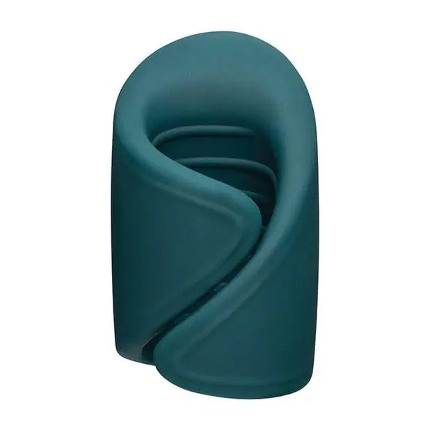 Dark green soft seat for Lovense Gush handsfree glans massager