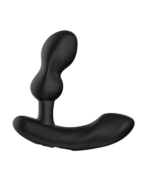 Lovense Prostate Vibrator Black Lovense Edge 2 Rechargeable Prostate Massager with App Control at the Haus of Shag