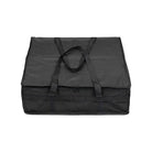 Black rectangular carrying case with handles for Lovense Sex Machine with App Control