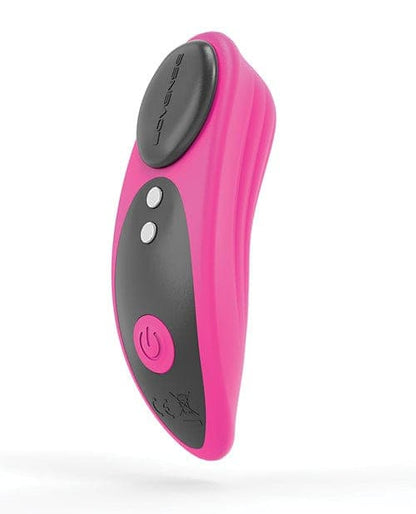 Lovense Wearable Stimulator Pink Lovense Ferri Rechargeable Panty Vibe with App Control at the Haus of Shag