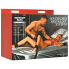 Lover’s Bed Restraint System - Bed Restraint