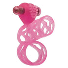 CalExotics Stimulators Lover's Cage - Pink at the Haus of Shag