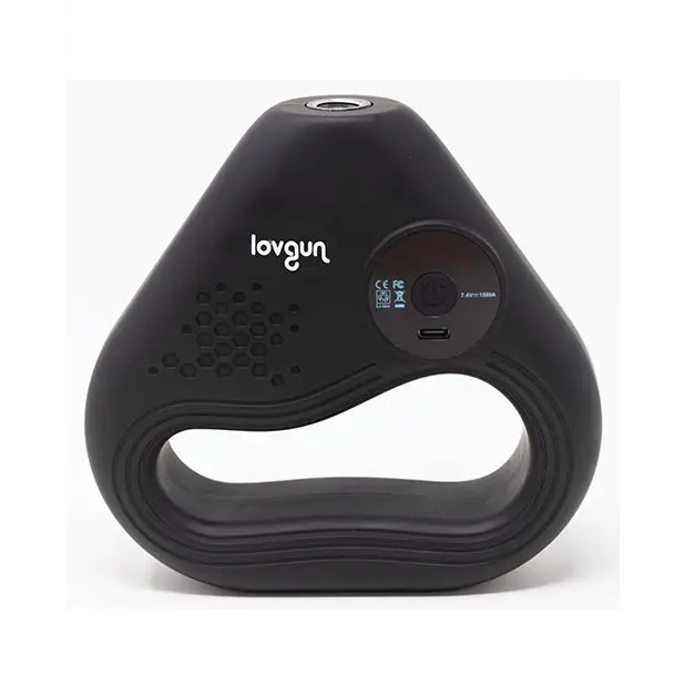 Lovgun Therapy Massager - Massage Oil