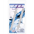 CalExotics Lubricants Lube Tube - Clear at the Haus of Shag