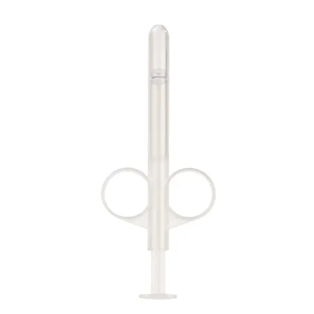 CalExotics Lubricants Lube Tube - Clear at the Haus of Shag