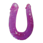 Pipedream Products Double Ended Dildo Lucky Lady Dual Stimulator Double Dong at the Haus of Shag