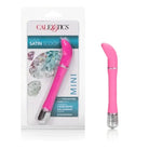 CalExotics Vibrator Lulu Satin Scoop at the Haus of Shag