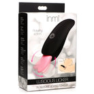 Luscious Licker 7x Silicone Licking Tongue for enhanced clitoral stimulation