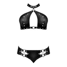 Lust Fetish Juno Black L/XL - Costumes