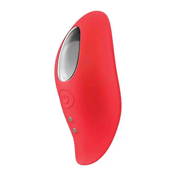 Luv Inc Pv72 Panty Vibe Rechargeable Remote-Controlled Silicone Wearable Vibrator - Wearable Stimulator