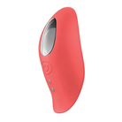 Luv Inc Pv72 Panty Vibe Rechargeable Remote-Controlled Silicone Wearable Vibrator - Wearable Stimulator