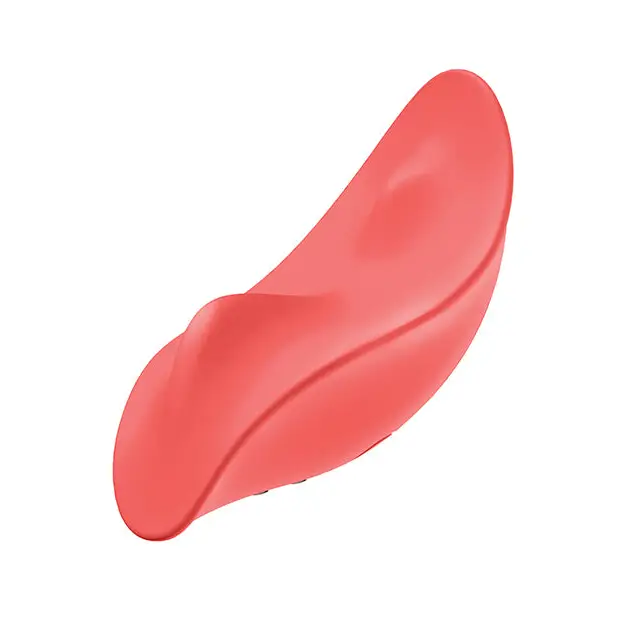 Luv Inc Pv72 Panty Vibe Rechargeable Remote-Controlled Silicone Wearable Vibrator - Wearable Stimulator