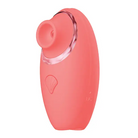 Luv Inc Tv11 Triple-Action Clitoral Vibrator Rechargeable Silicone 3-in-1 Stimulator - Stimulators