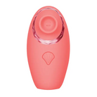 Luv Inc Tv11 Triple-Action Clitoral Vibrator Rechargeable Silicone 3-in-1 Stimulator - Stimulators