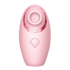 Luv Inc Tv11 Triple-Action Clitoral Vibrator Rechargeable Silicone 3-in-1 Stimulator - Stimulators