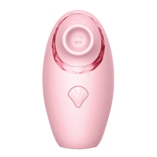 Luv Inc Tv11 Triple-Action Clitoral Vibrator Rechargeable Silicone 3-in-1 Stimulator - Stimulators