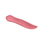 Luv Inc Tv23 Tongue Vibrator Rechargeable Silicone - Plain Vibrator