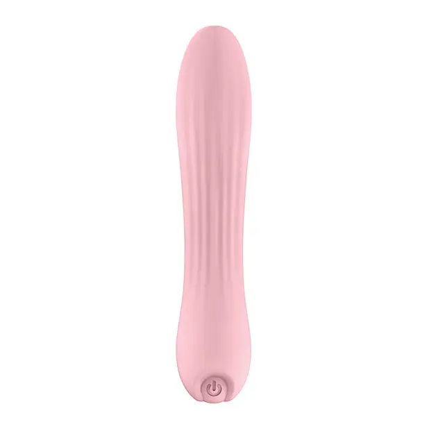 Luv Inc Tv23 Tongue Vibrator Rechargeable Silicone - Plain Vibrator