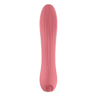 Luv Inc Tv23 Tongue Vibrator Rechargeable Silicone - Plain Vibrator