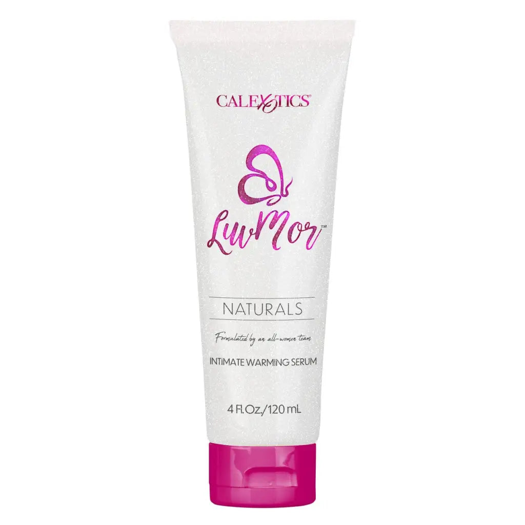 Luvmor Naturals Intimate Warming Serum 4oz - Aphrodisiac