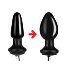 Lux Fetish 4’’ Inflatable Vibrating Butt Plug - Butt Plug