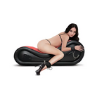 Lux Fetish 6-Piece Inflatable BDSM Sex Sofa Set - Bondage Kit