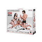 Lux Fetish Everything You Need Bondage In A Box 20-Piece Bedspreader Set - Bed Restraint